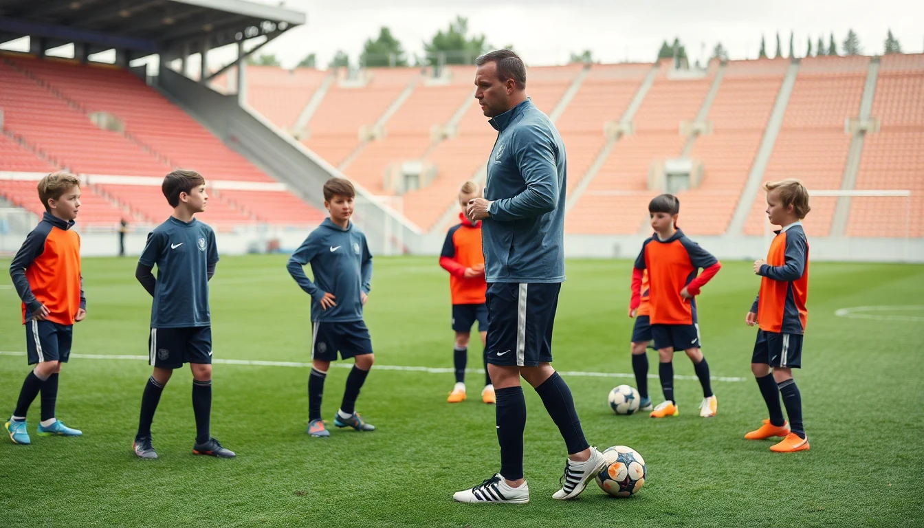 Lesmateriaal Trainer-coach voetbal