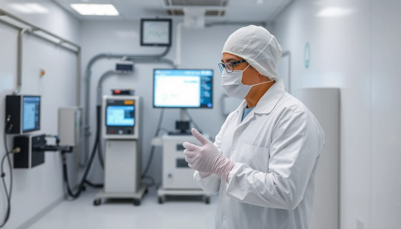 Lesmateriaal Cleanroom