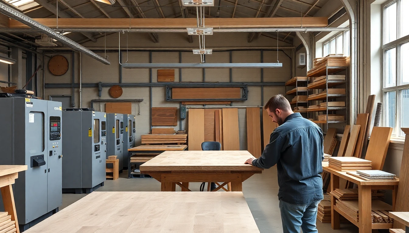 Lesmateriaal Verdieping hout: vormgeven met digitaal gestuurde machines