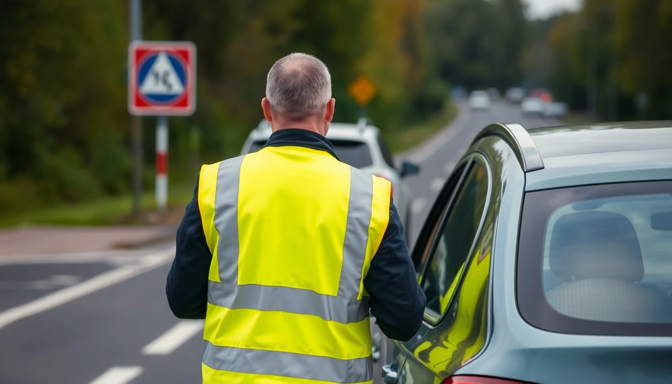 Lesmateriaal Handhaving bij verkeerscontroles