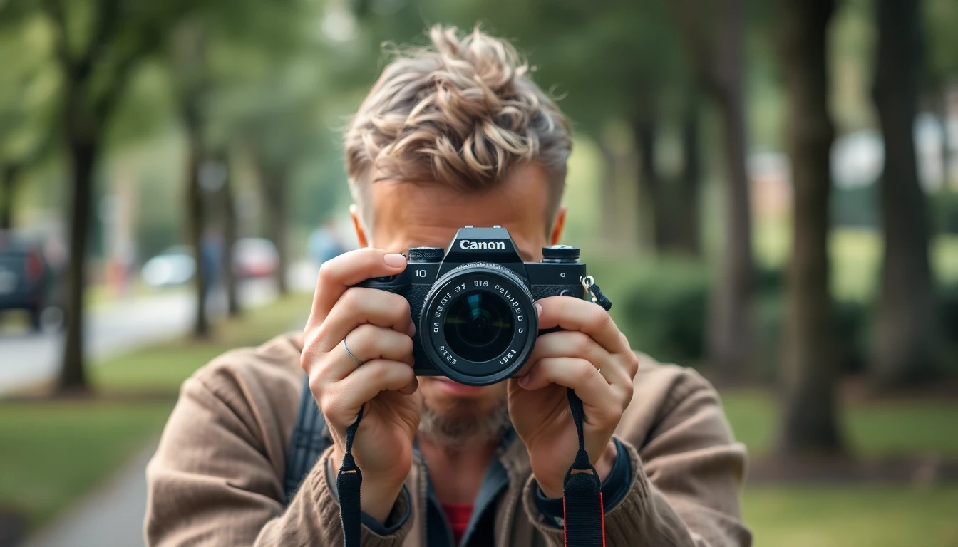 Lesmateriaal Inleiding documentairefotografie