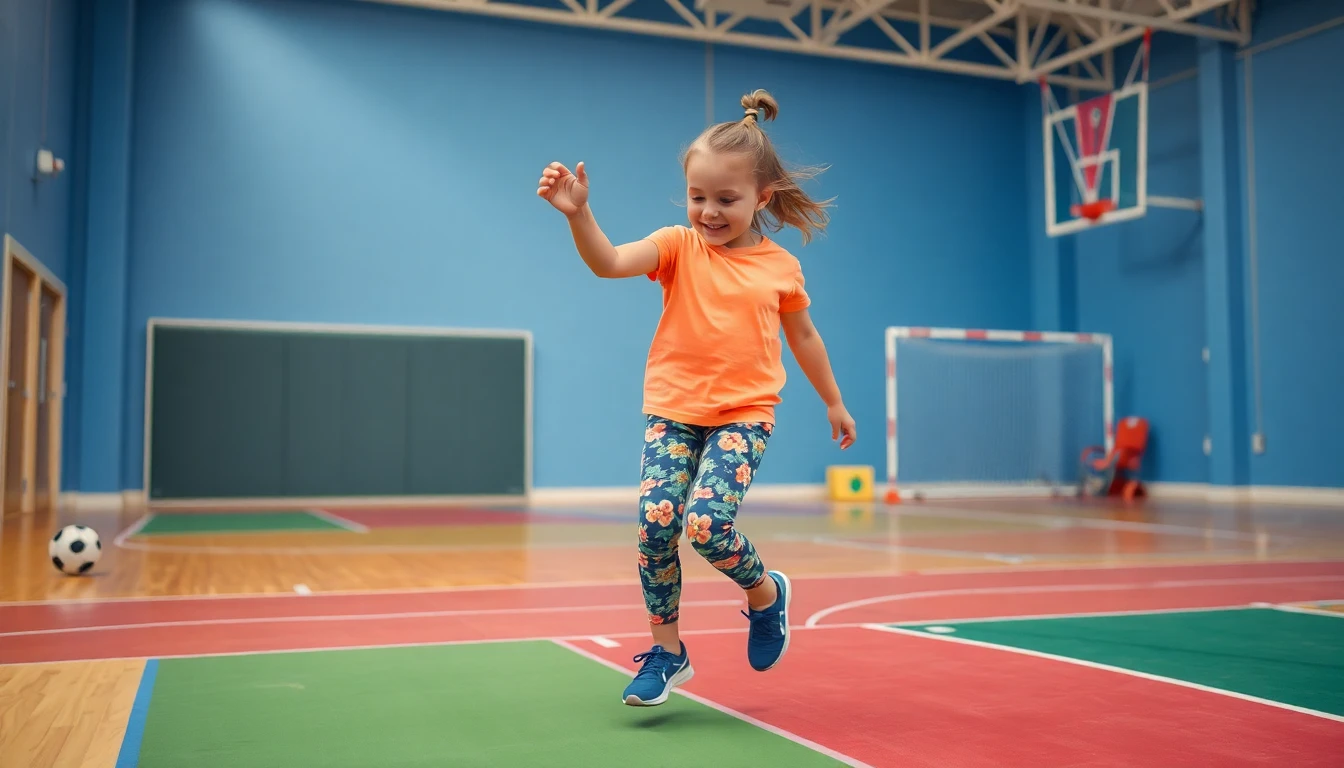 Lesmateriaal Sportinstructie en activiteiten voor kinderen 4-12 jaar