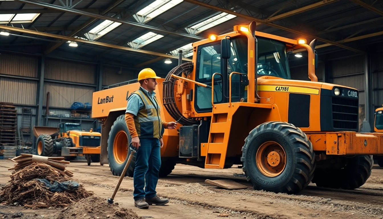 Lesmateriaal Landbouwmachines gereedmaken