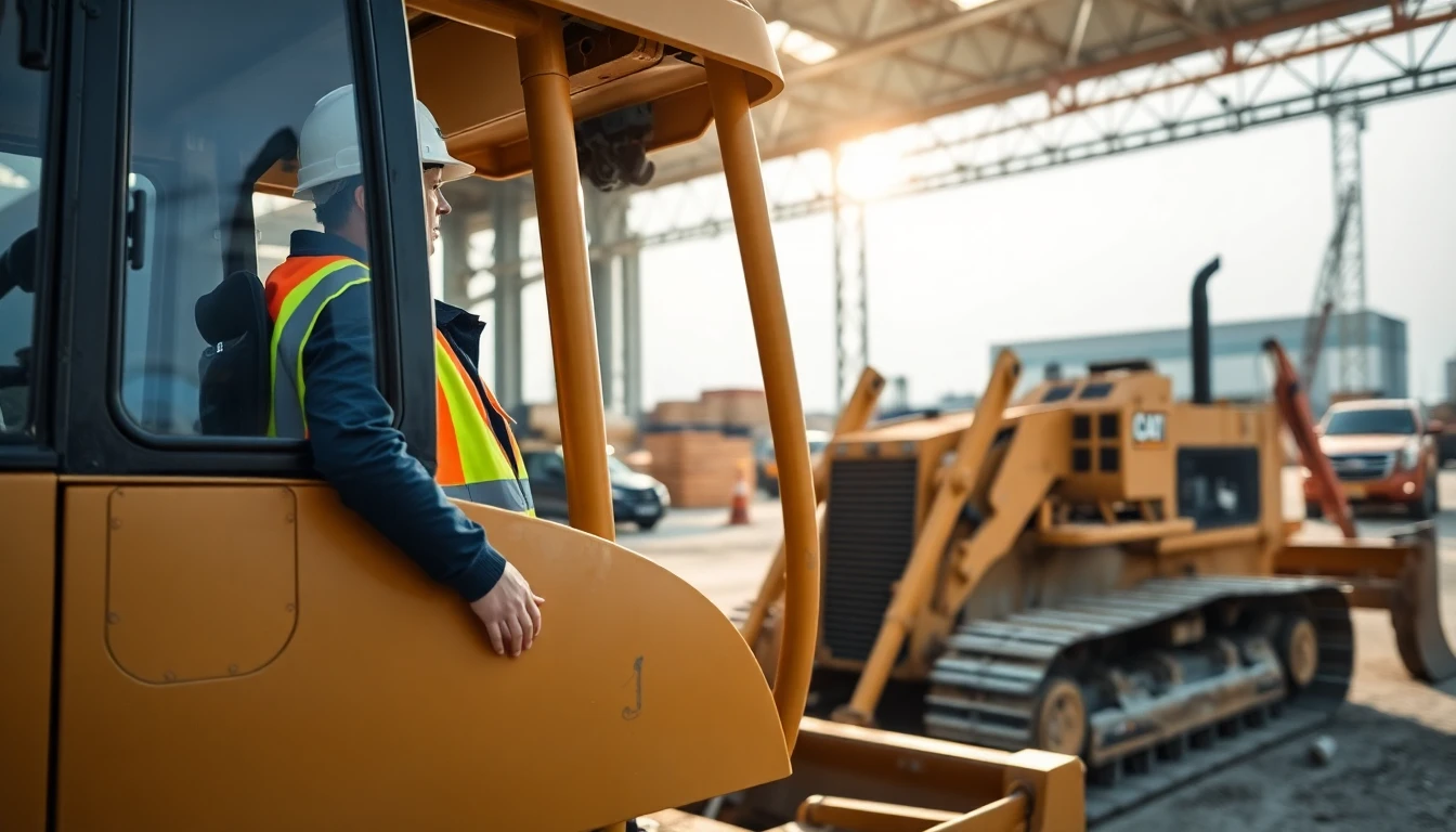 Lesmateriaal Grondverzetmachines gereedmaken