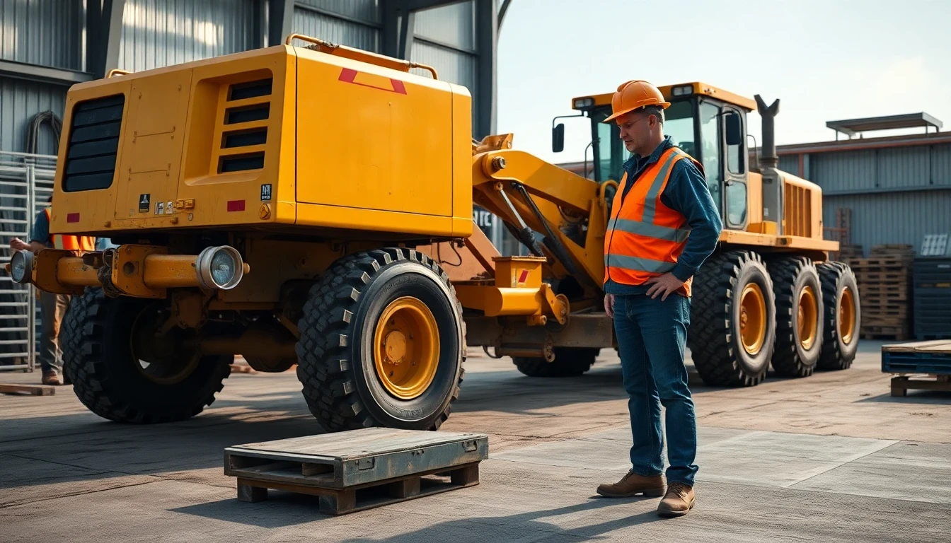 Lesmateriaal Wegenbouwmachines gereedmaken