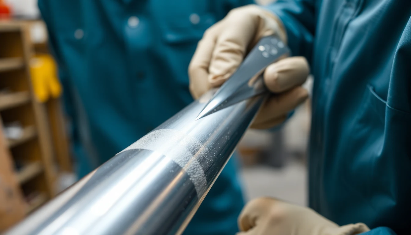 Lesmateriaal Poedercoaten