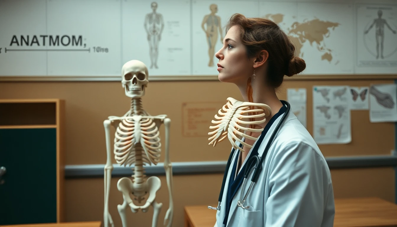 Lesmateriaal Anatomie van het menselijk lichaam