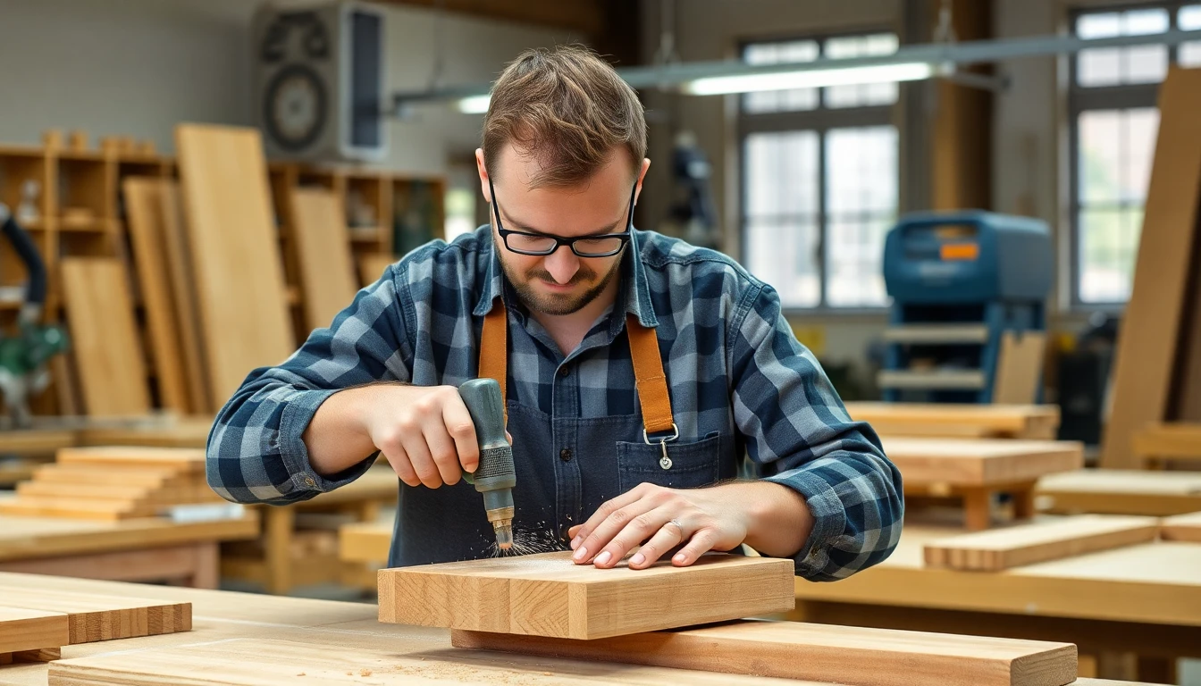 Lesmateriaal Basisvaardigheden houtbewerken