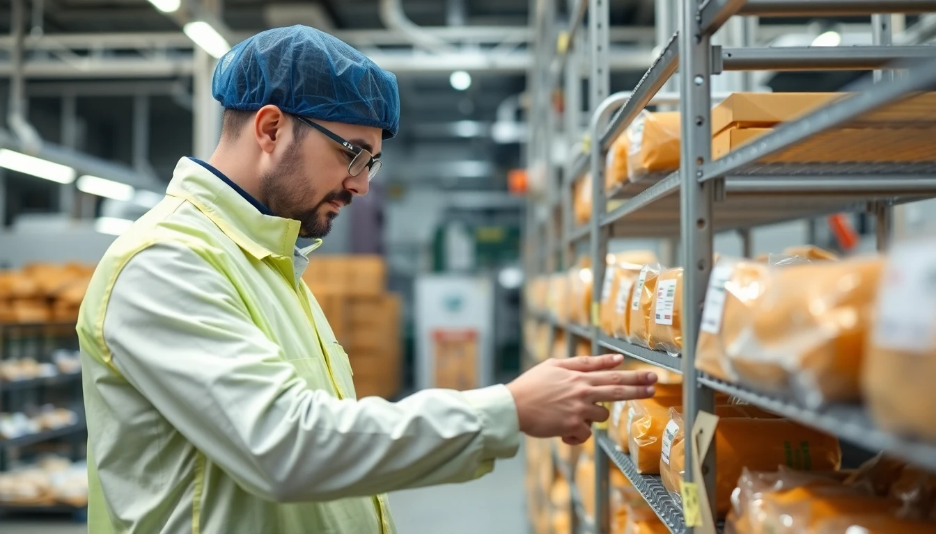 Lesmateriaal Interne auditor voedingsindustrie