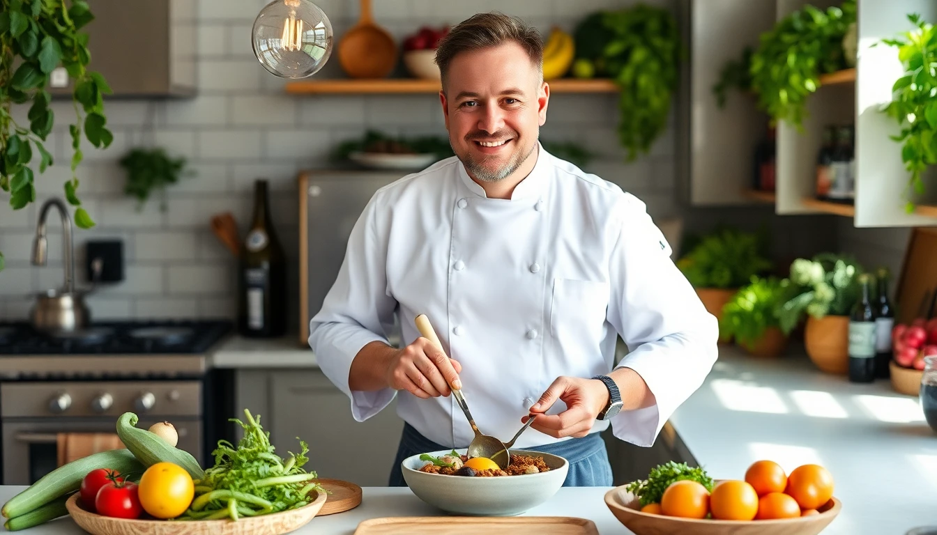 Lesmateriaal Vegan keuken