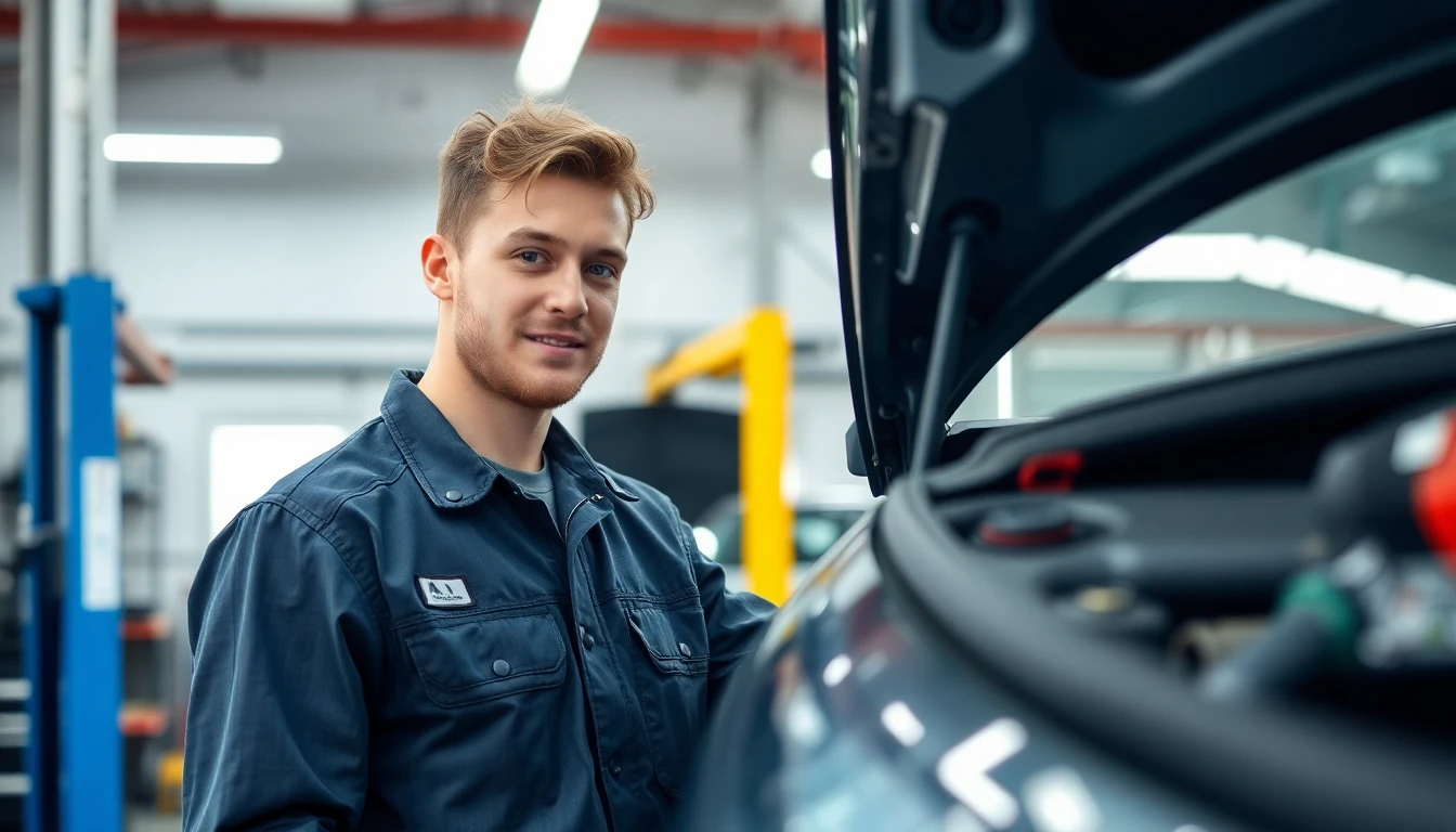 Lesmateriaal Automotive industrie