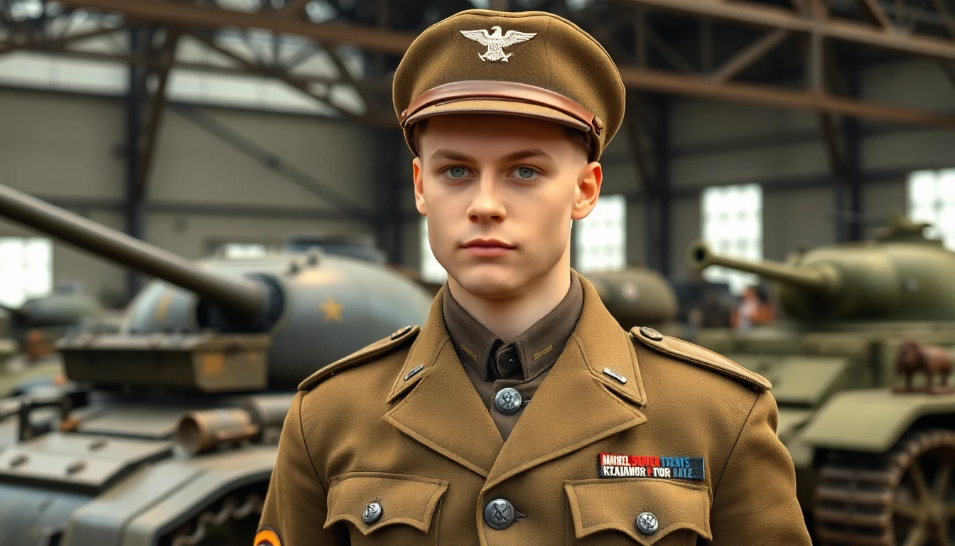 Lesmateriaal Oriëntatie militaire historie