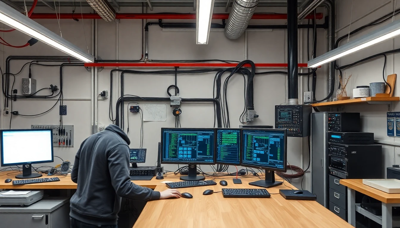 Lesmateriaal Diagnosticeren en herstellen van HV-systemen en datanetwerken