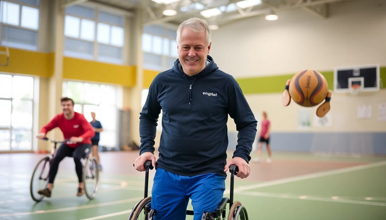 Lesmateriaal Instructeur gehandicaptensport