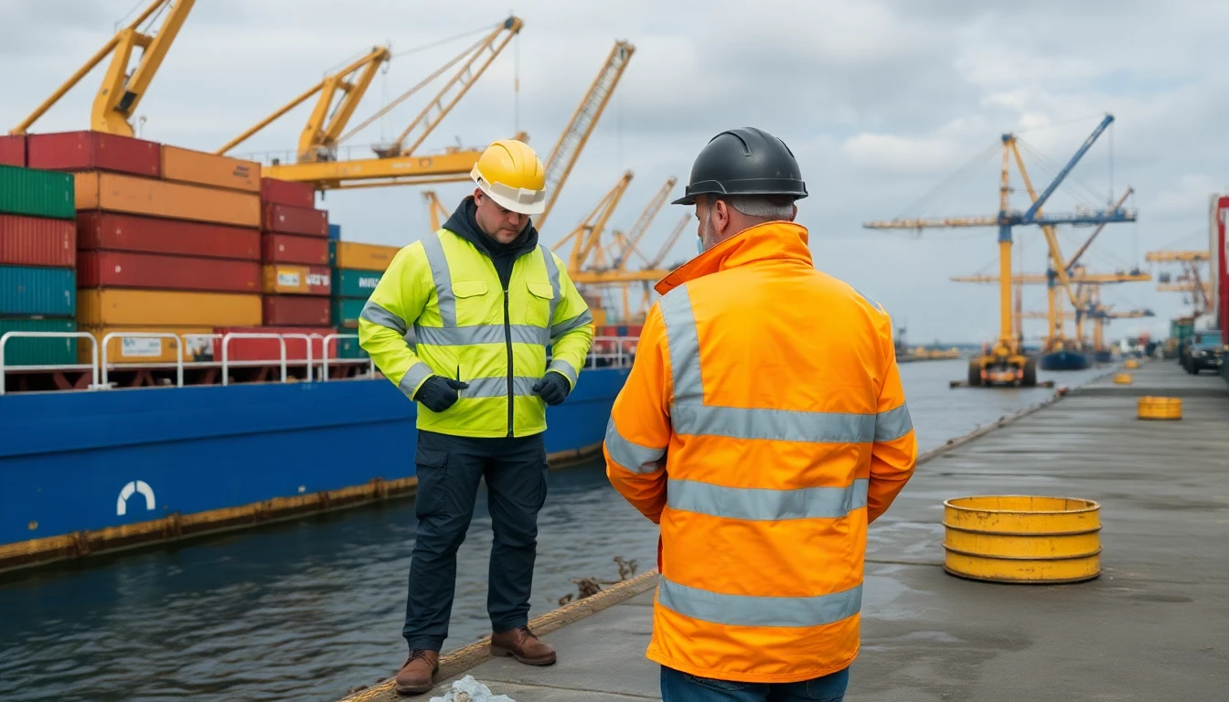 Lespakket K1552 – Havenbeveiliging Lesmateriaal Havenbeveiliging