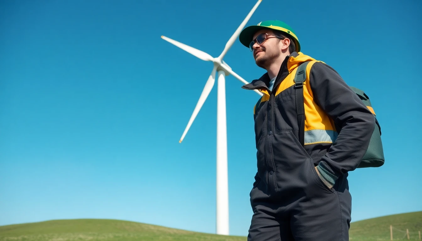 Lespakket K1553 – Oriëntatie op windturbines Lesmateriaal Oriëntatie op windturbines