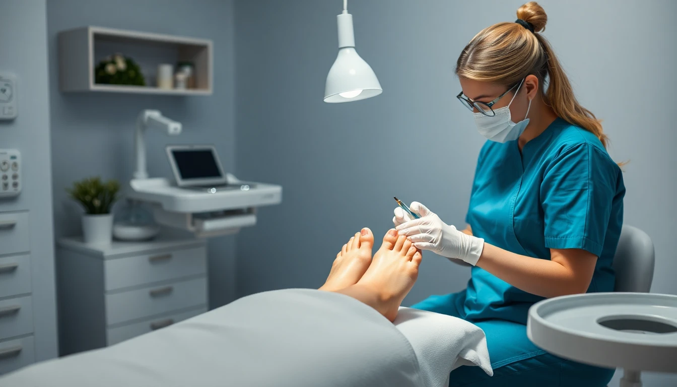 Lespakket K1554 – Pedicurebehandelingen uitvoeren Lesmateriaal Pedicurebehandelingen uitvoeren